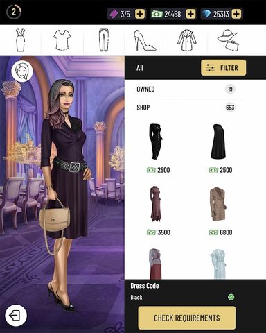 Screenshot 14: Pocket Styler: Fashion Stars