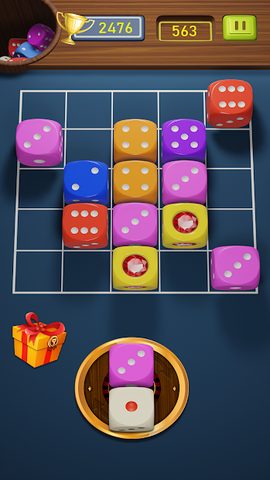Screenshot 13: Dom Dice Merge