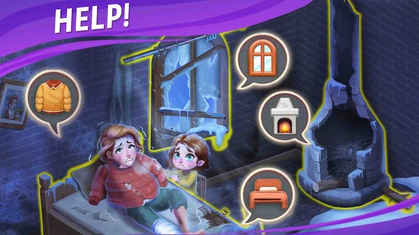 Screenshot 13: Candy Manor - Home Design