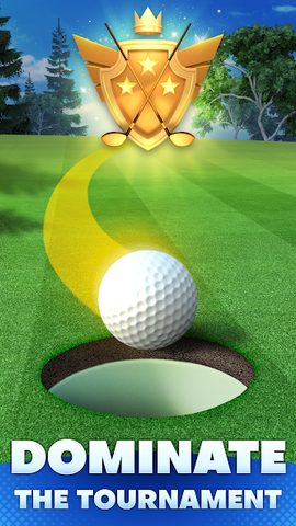 Screenshot 15: GOLF OPEN CUP - Clash & Battle
