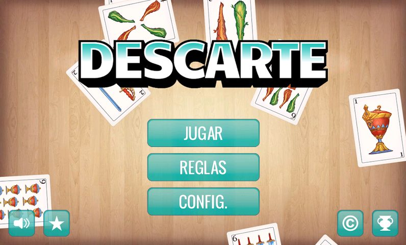 Screenshot 9: Descarte