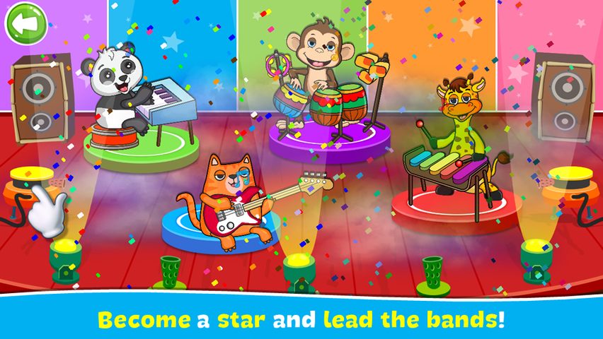 Screenshot 5: Musical Game for Kids