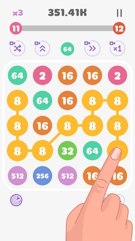 Screenshot 11: Connect the Pops!