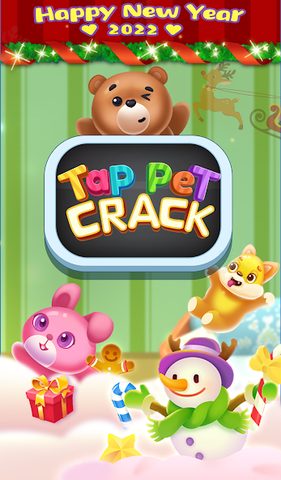 Screenshot 13: Tap Pet Crack - Puzzle Match