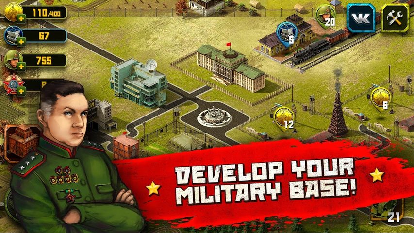 Screenshot 4: Second World War