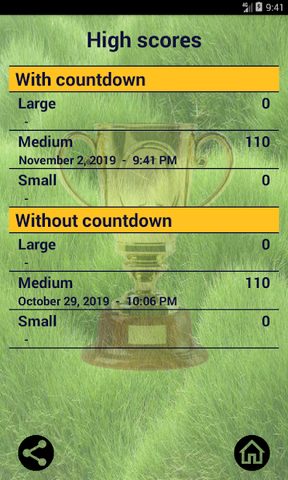 Screenshot 2: Connect: cute monsters & food