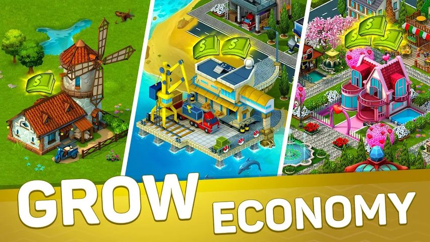 Screenshot 20: SuperCity: Building game
