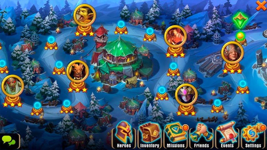 Screenshot 20: Juggernaut Wars - raid RPG