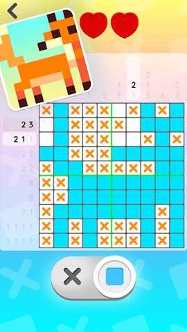 Screenshot 8: Nonogram - Super Picross