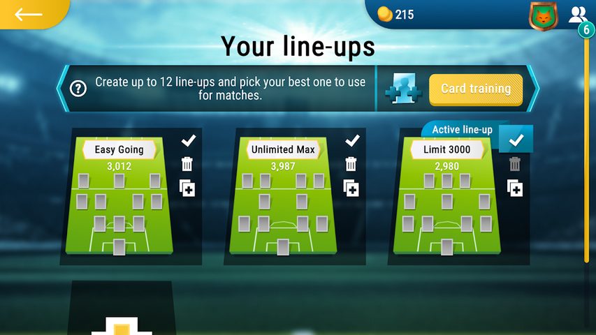 Screenshot 18: Panini FIFA 365 AdrenalynXL™