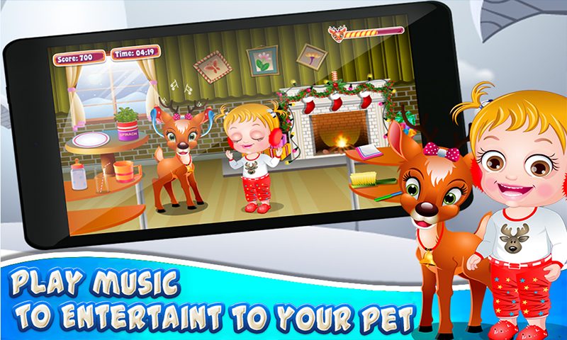 Screenshot 24: Baby Hazel Reindeer Surprise