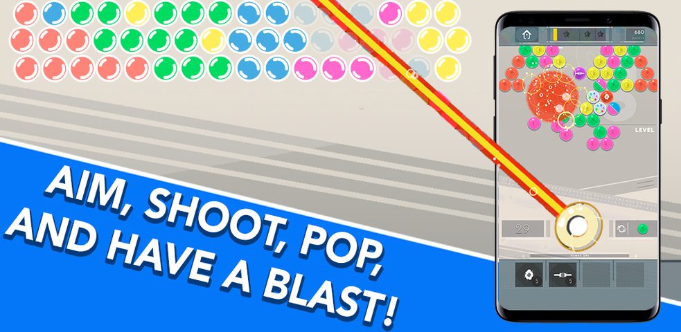 Screenshot 7: Bubble Shooter Pop - Classic!