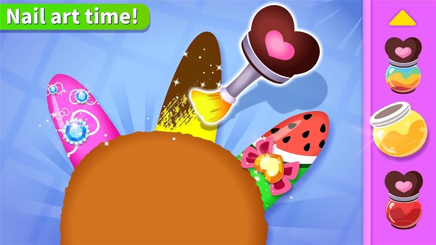 Screenshot 8: Little Panda's Pet Salon