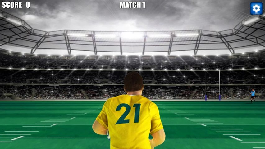 Screenshot 18: Rugby Rush
