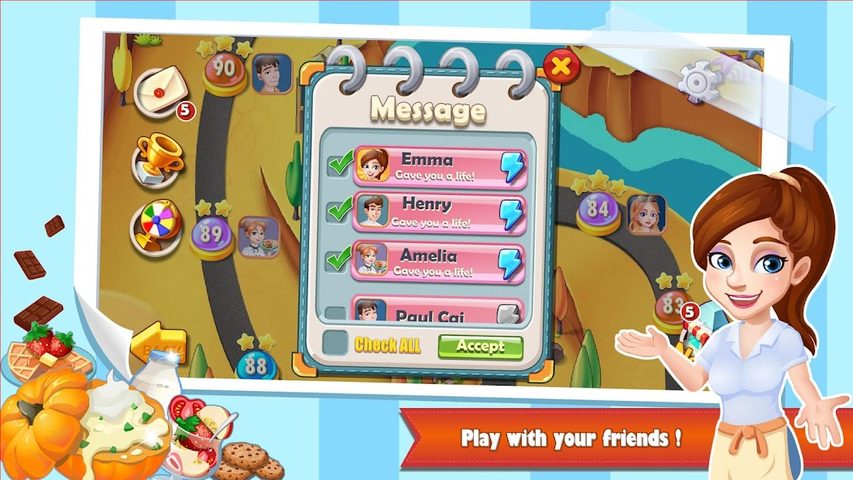 Screenshot 15: Chef Fever: Crazy Kitchen Rest