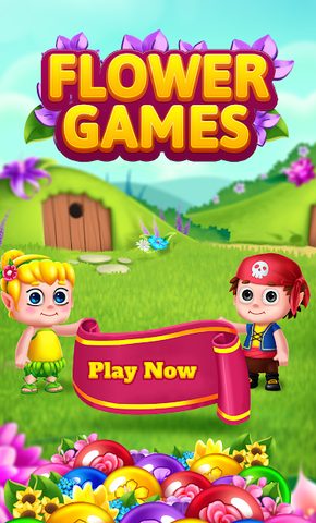 Screenshot 16: Bubble Shooter - Flower Games