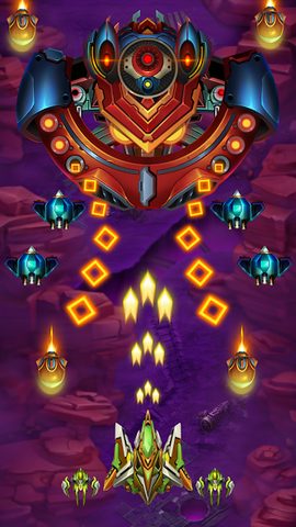 Screenshot 22: Galaxy Shooter: Air Force War