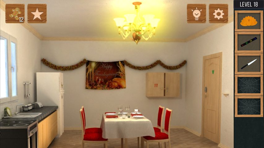 Screenshot 13: Can You Escape - Holidays