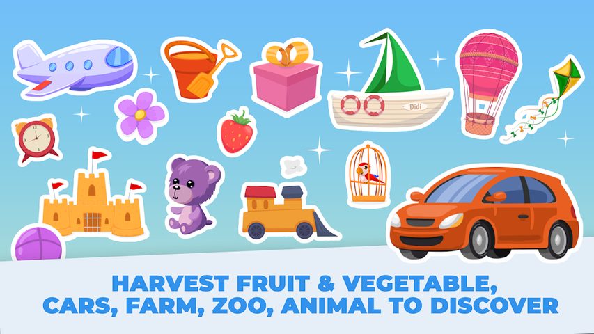 Screenshot 5: Jigsaw Puzzles for Kids