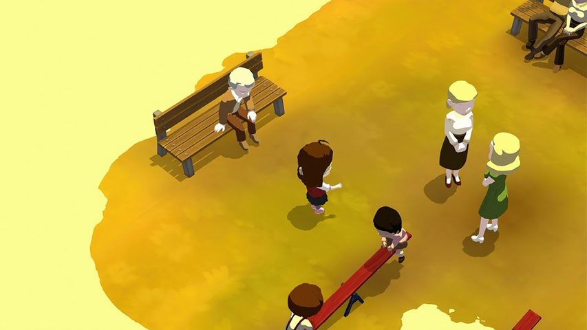 Screenshot 4: DeLight: The Journey Home