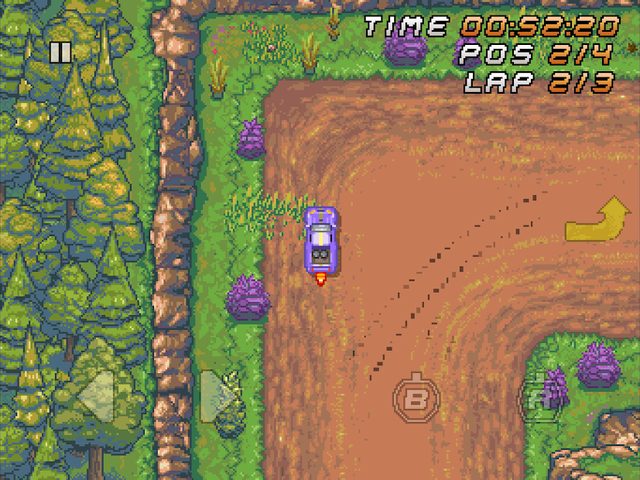 Screenshot 16: Super Arcade Racing