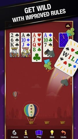 Screenshot 4: Aces Up Solitaire
