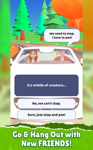 Screenshot 23: High School Popular Girls