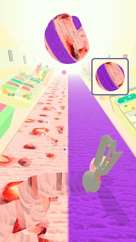 Screenshot 2: Ice Cream Run!