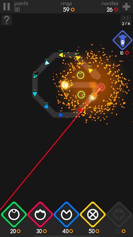 Screenshot 6: Color Defense - Tower Strategy