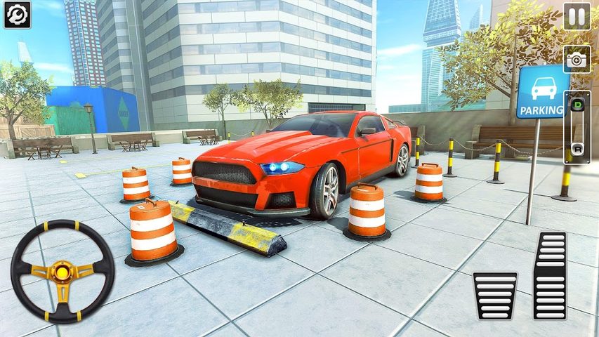 Screenshot 17: Parking Car Driving Games 3D