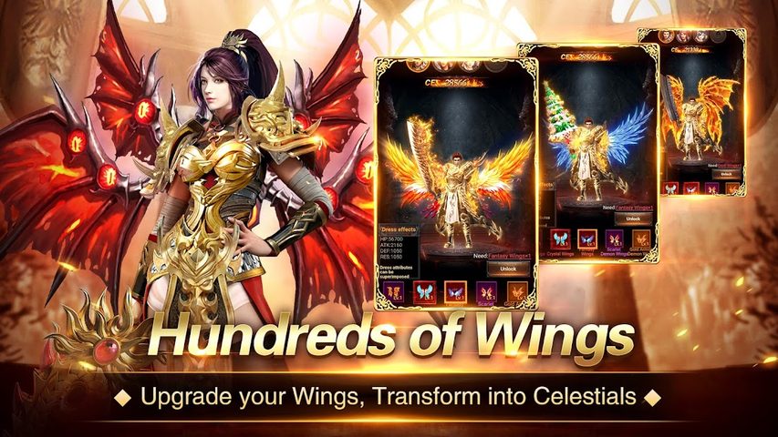 Screenshot 9: Immortal Legend: Idle RPG