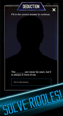 Screenshot 8: Space Mystery