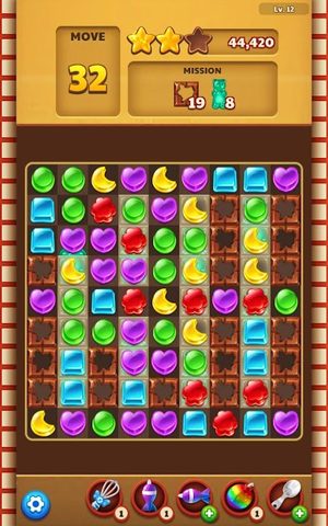 Screenshot 9: Jelly Drops - Puzzle Game