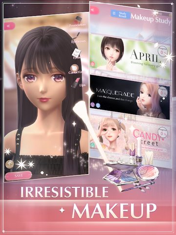 Screenshot 12: Shining Nikki-Fashion Makeover