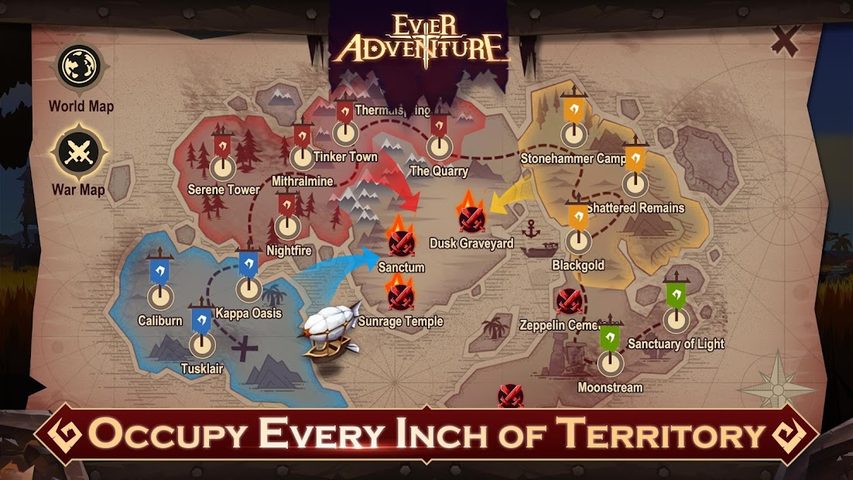 Screenshot 14: Ever Adventure