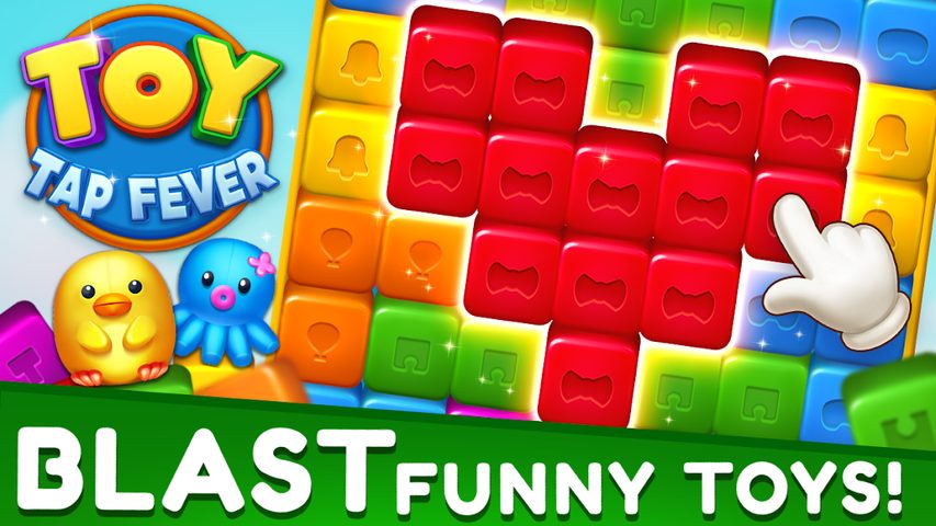 Screenshot 8: Toy Tap Fever - Puzzle Blast