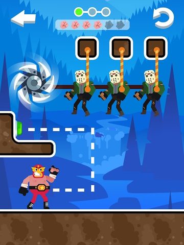 Screenshot 15: Punch Bob
