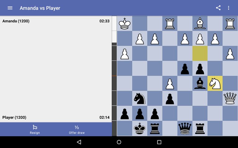 Screenshot 4: Chess Dojo