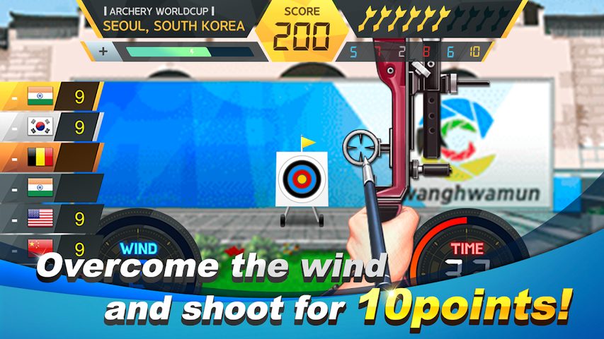 Screenshot 6: ArcheryWorldCup Online