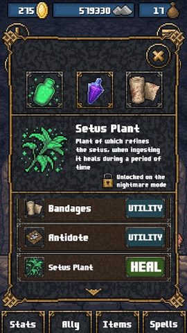 Screenshot 5: Tap Souls