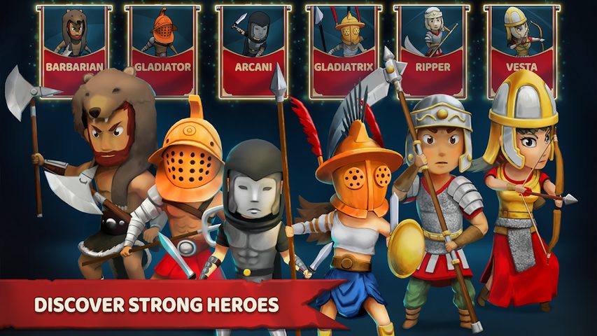 Screenshot 20: Grow Empire: Rome