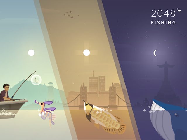 Screenshot 21: 2048 Fishing