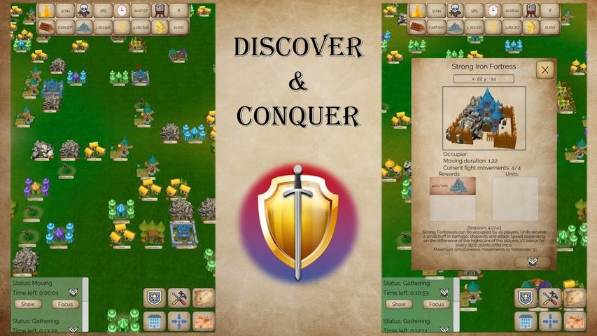 Screenshot 23: Battle of Kingdoms: Strategy Multiplayer War