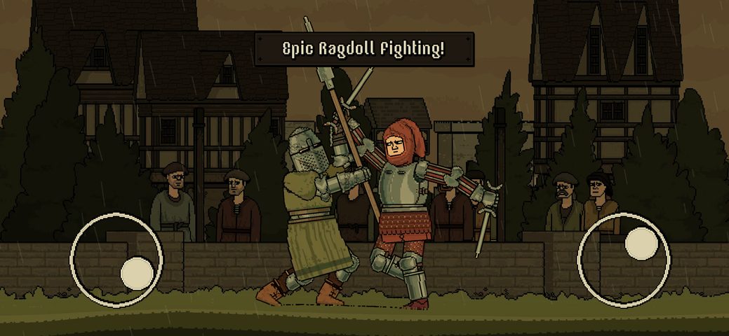 Screenshot 3: Bloody Bastards 12+