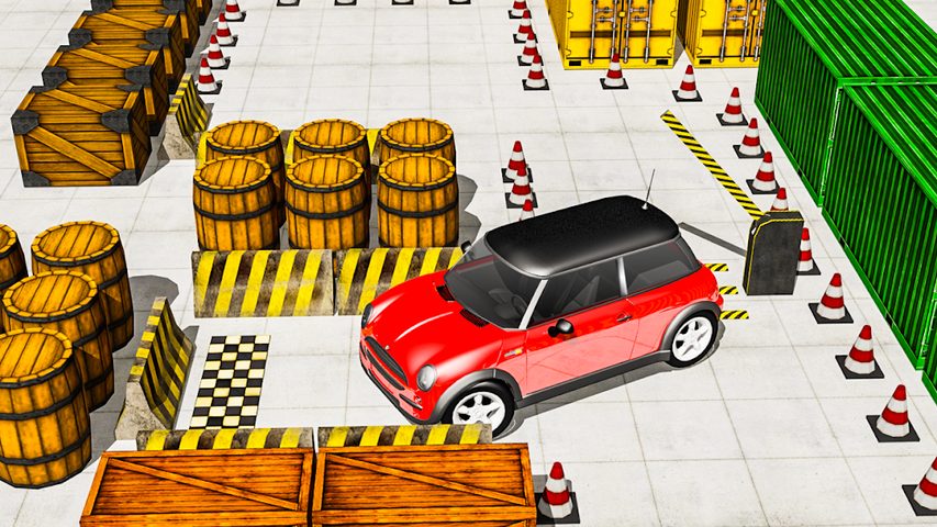 Screenshot 17: Advance Car Parking: Car Games