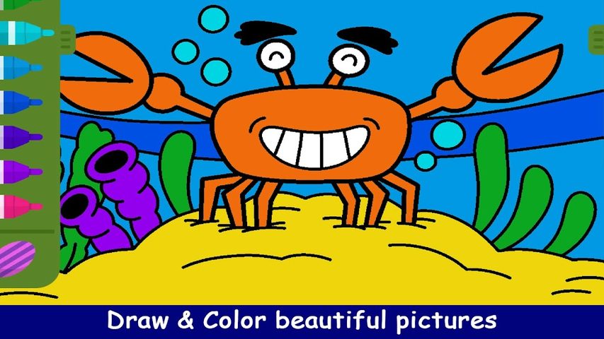 Screenshot 17: Kiddos under the Sea