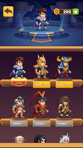 Screenshot 8: Save The Hero - Merge Puzzle