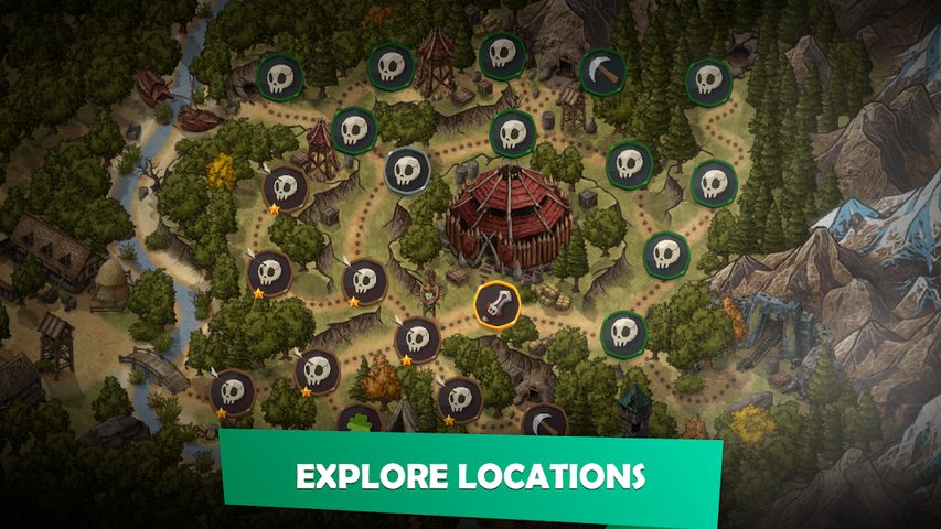 Screenshot 24: Kinda Heroes RPG: Rescue the P