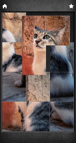 Screenshot 6: Purring cats therapy - jigsaw puzzle
