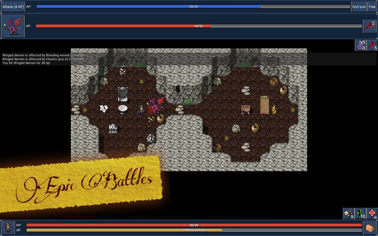 Screenshot 14: Andor's Trail